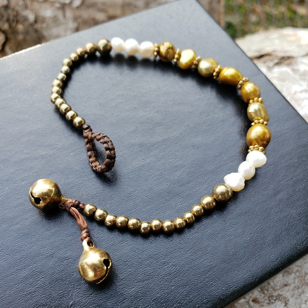 Freshwater Pearl Bracelet